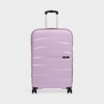 Lilac Aira Trolley Bag Combo - Set of 3 (Cabin & Medium & Large) - Image 2