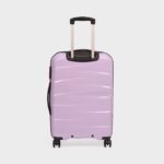 Lilac Aira Trolley Bag Combo (Cabin & Large) - Image 3