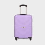 Lilac Zoya Trolley Bag Combo Set of 3 (Cabin & Medium & Large) - Image 2
