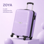 Lilac Zoya Trolley Bag Combo (Medium & Large) - Image 4