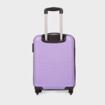 Lilac Zoya Trolley Bag Combo Set of 3 (Cabin & Medium & Large) - Image 3