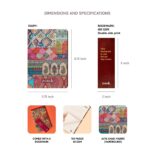 Zouk Diary & Book Mark - Kutch Gamthi (₹ 599) - Image 3