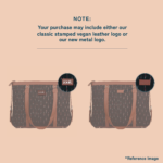 Paisley Print Women's Office Bag - Image 10