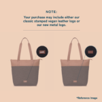 Bombay Houndstooth Everyday Tote Bag - Image 10