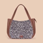 FloMotif - Luna Handbag & Chain Wallet Combo - Image 2