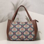 Kovil Blue Luna Handbag - Image 2