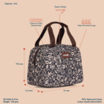 FloMotif Lunch Bag - Image 4