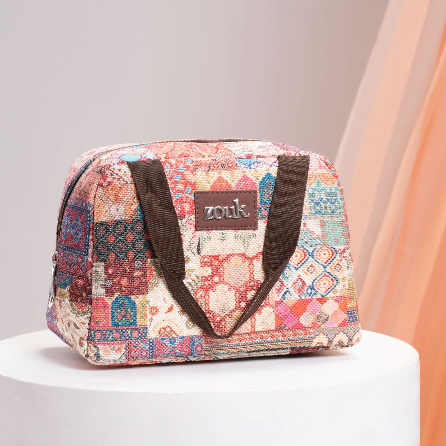 Lunch_Bag_2.jpg Kutch Gamthi Lunch Bag - Image 1