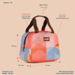 GeoOptics Lunch Bag - Image 4