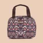 Kashmir Blooms Lunch Bag - Image 2