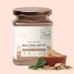 Natural Multani Mitti Powder – Deep Cleansing Clay for Skin & Scalp (150 g) - Image 7