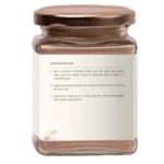 Natural Multani Mitti Powder – Deep Cleansing Clay for Skin & Scalp (150 g) - Image 2
