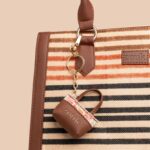 Mangalore Blossoms Power Potli Keychain - Image 7