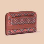 Gwalior Weaves Classic Zipper Wallet - Image 4