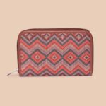 Gwalior Weaves Classic Zipper Wallet - Image 3