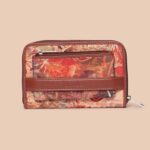 FloLov Classic Zipper Wallet - Image 3