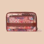 Kutch Gamthi - Everyday Tote Bag & Classic Zipper Wallet Combo - Image 6