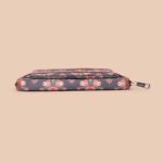 Mughal Garden Print Classic Zipper Wallet - Image 5