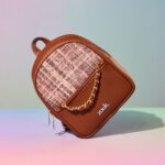 Mayra Mini-Daypack - Cashmere Noir (Pink)