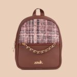 Mayra Mini-Daypack - Cashmere Noir (Pink) - Image 2