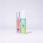 DEEP PORE CLEANSING FACEWASH + RED WINE GLOWNER MIST - Image 2