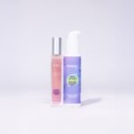 GENTLE HYDRATING FACEWASH + RED WINE GLOWNER MIST - Image 2