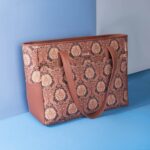 Jodhpur Damask Diaper Bag - Image 6