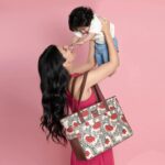 Nawabi Couture Diaper Bag - Image 6