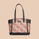 Mughal Art Multicolor Classic Commute Office Bag - Image 3