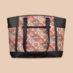 Mughal Art Multicolor Classic Commute Office Bag - Image 4