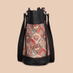 Mughal Art Multicolor Classic Commute Office Bag - Image 8