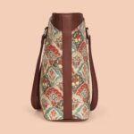 Mughal Art Multicolor Classic Travel Tote - Image 8