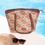 Mughal Art Multicolor Classic Travel Tote - Image 2