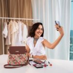 Mughal Art Multicolor Flap Sling Bag - Image 2