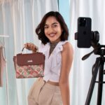 Mughal Art Multicolor Statement Sling Bag - Image 2