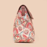 Mughal Art Multicolor Flap Sling Bag - Image 7
