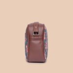 Mughal Garden Print Sling Bag - Image 8