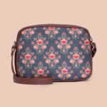 Mughal Garden Print Sling Bag - Image 3
