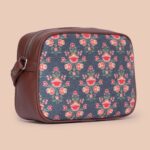 Mughal Garden Print Sling Bag - Image 5
