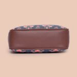 Mughal Garden Print Sling Bag - Image 9