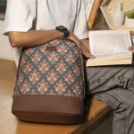 Mughal Garden Dome Daypack - Image 2