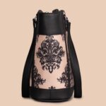 Mughal Motif Classic Commute Office Bag - Image 8