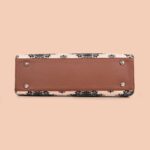 Mughal Motif Statement Business Bag - Image 9