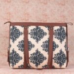 FloMotif and Mughal Motif - Office Bag Combo - Image 6