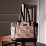 Mughal Art Multicolor Classic Commute Office Bag - Image 2