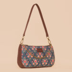 Mughal Garden Print Baguette - Image 4