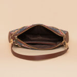 Mughal Garden Print Baguette - Image 6