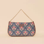 Mughal Garden Print Baguette - Image 3