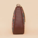 Mughal Garden Print Baguette - Image 7