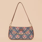 Mughal Garden Print Baguette - Image 2